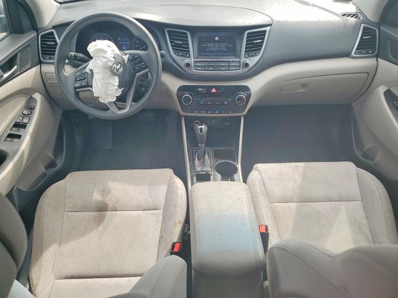71244426 :رقم المزاد ، KM8J3CA44JU642788 vin ، 2018 Hyundai Tucson مزاد بيع