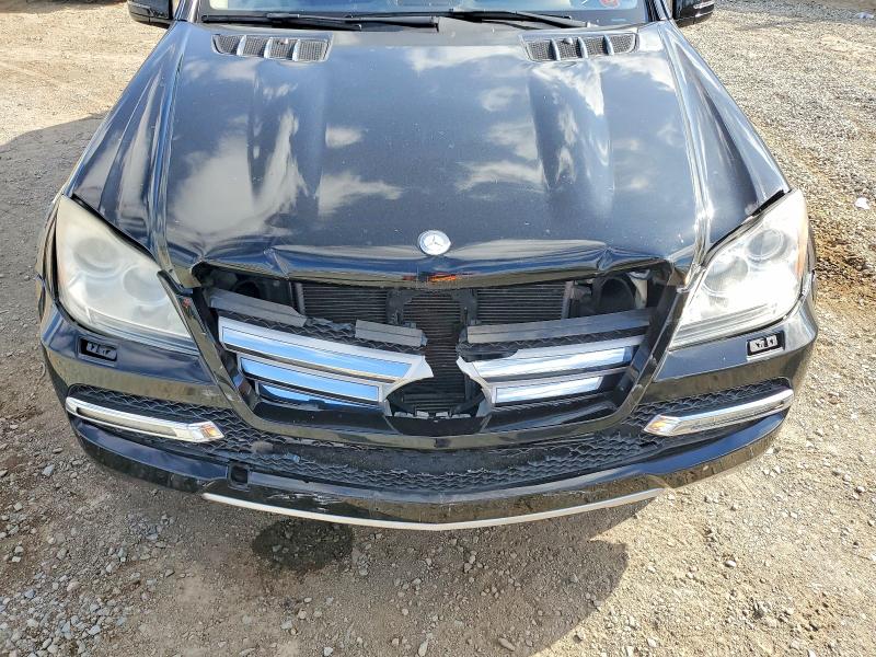 Aukcja sprzedaży 2012 Mercedes-benz Gl, vin: 4JGBF8GE8CA783571, numer aukcji: 69181856