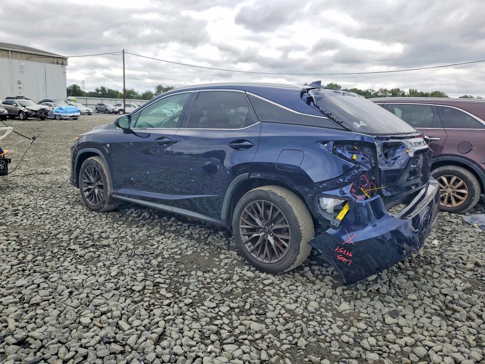 69803986 :رقم المزاد ، 2T2BZMCA8GC024827 vin ، 2016 Lexus Rx 350 مزاد بيع