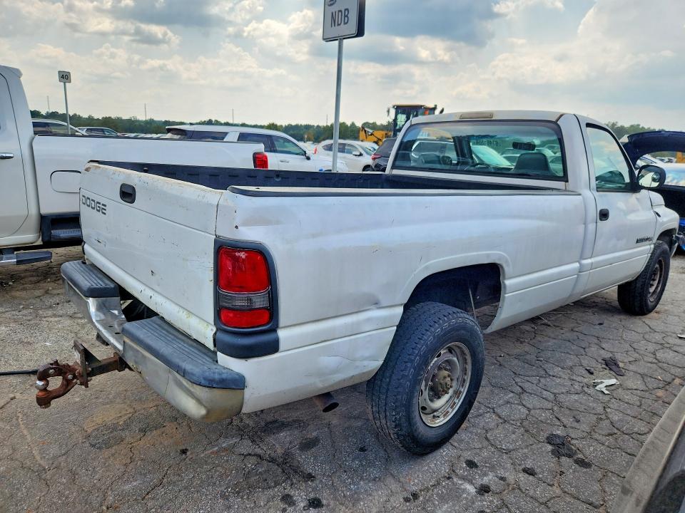 Продажа на аукционе авто 2001 Dodge Ram 2500, vin: 3B7KC26Z31M267200, номер лота: 67461556