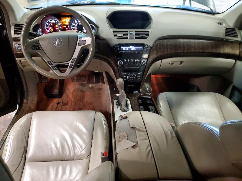 Aukcja sprzedaży 2010 Acura Mdx, vin: 2HNYD2H68AH520997, numer aukcji: 69881136