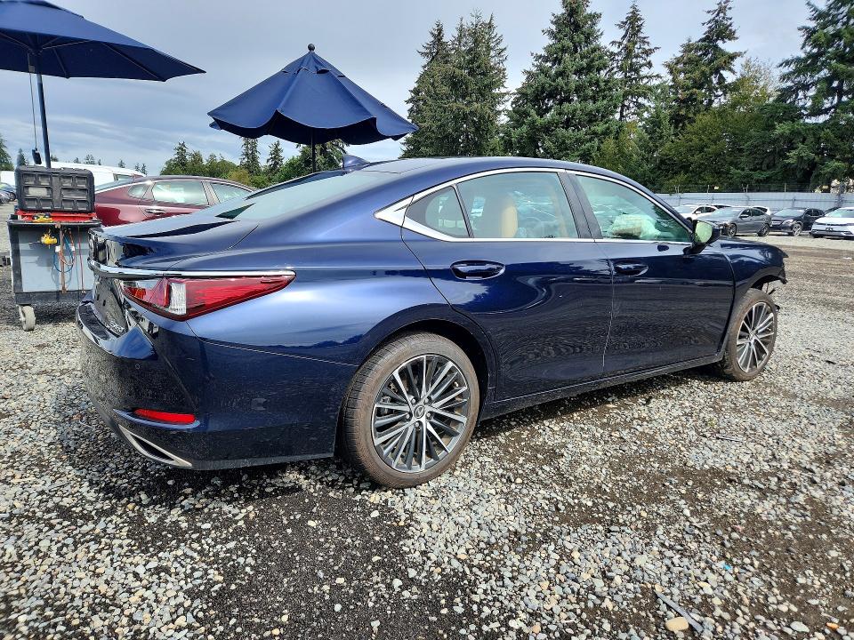 2024 Lexus Es 350 მანქანა იყიდება აუქციონზე, vin: 58ADZ1B10RU172347, აუქციონის ნომერი: 67557296