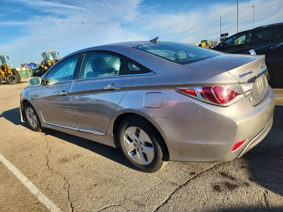 Aukcja sprzedaży 2012 Hyundai Sonata, vin: KMHEC4A42CA046669, numer aukcji: 70292256