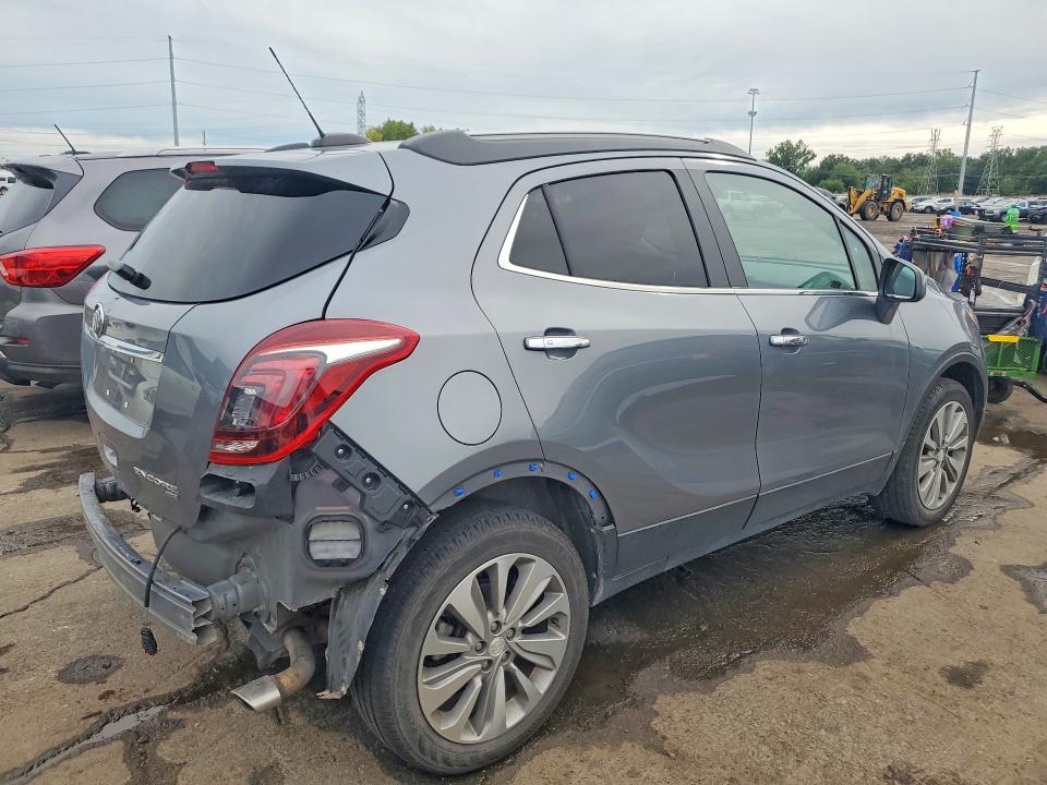 Aukcja sprzedaży 2020 Buick Encore, vin: KL4CJESB5LB045766, numer aukcji: 67654026
