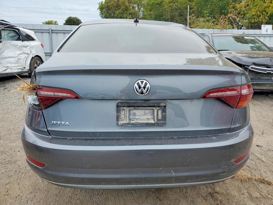 71055846 :رقم المزاد ، 3VWN57BU4KM019499 vin ، 2019 Volkswagen Jetta مزاد بيع
