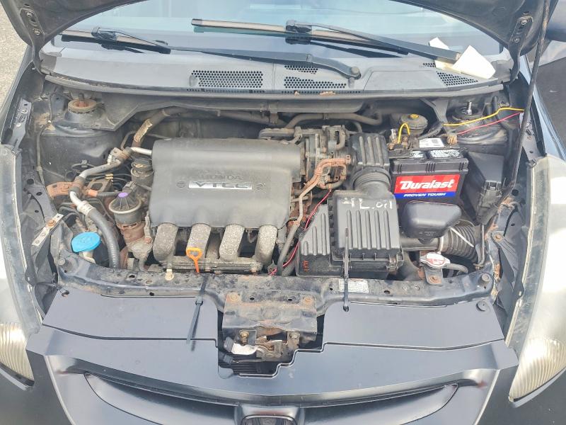 2007 Honda Fit მანქანა იყიდება აუქციონზე, vin: JHMGD38627S048111, აუქციონის ნომერი: 67424746