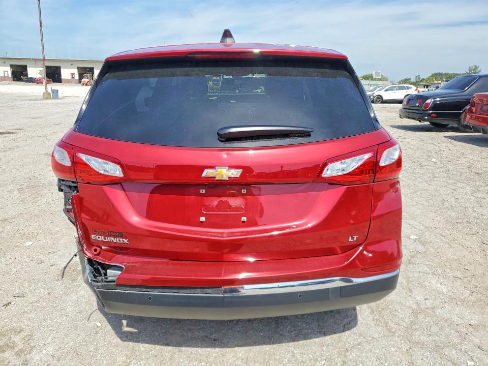 Продажа на аукционе авто 2020 Chevrolet Equinox, vin: 3GNAXKEV6LS512012, номер лота: 68191056