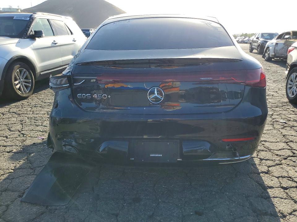 68310926 :رقم المزاد ، W1KCG2DB0RA049048 vin ، 2024 Mercedes-benz Eqs Sedan مزاد بيع