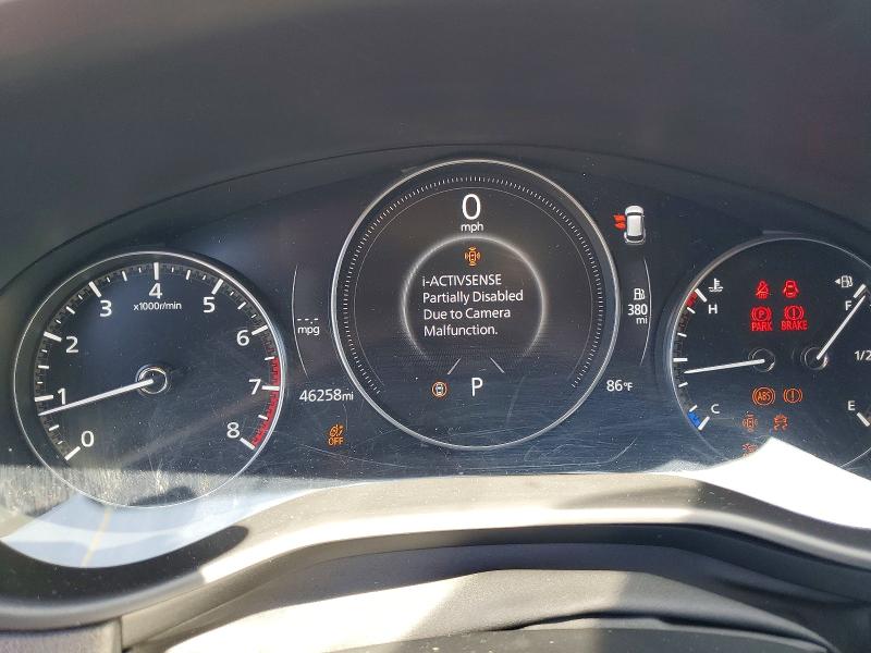 Продажа на аукционе авто 2025 Mazda Cx-50, vin: 7MMVABDM1SN324074, номер лота: 68078676