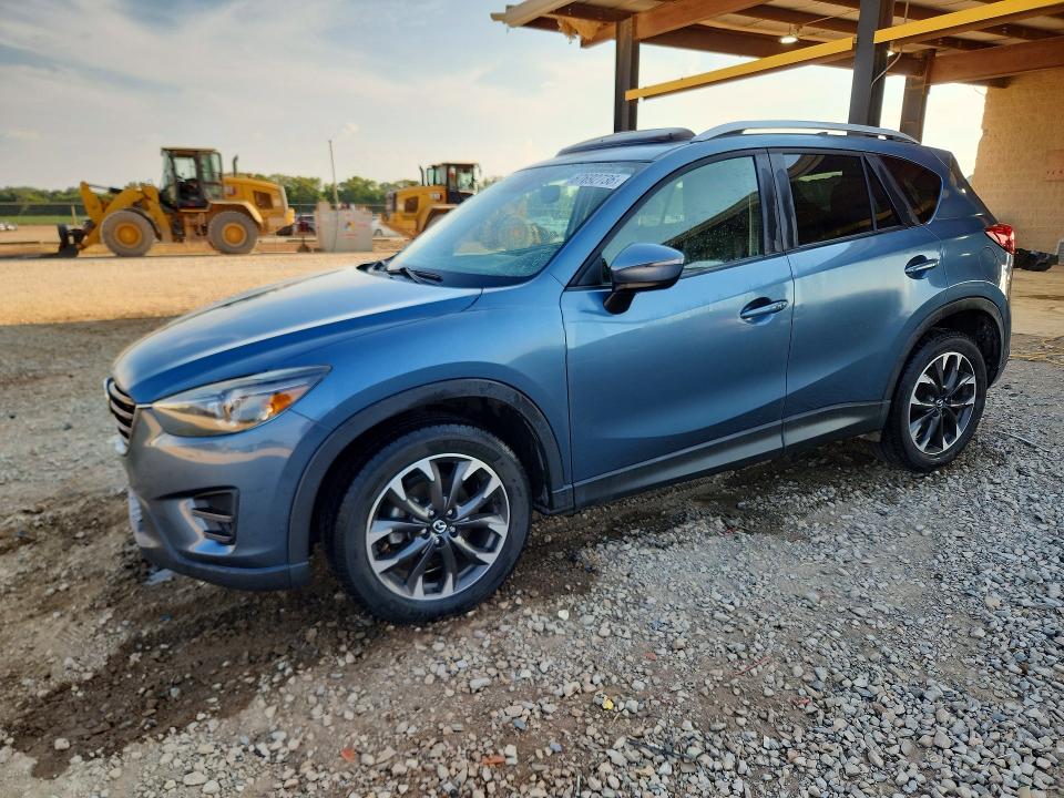 67692736 :رقم المزاد ، JM3KE4DY6G0864408 vin ، 2016 Mazda Cx-5 مزاد بيع