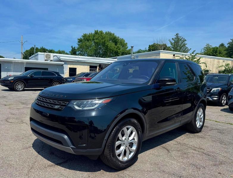 Aukcja sprzedaży 2020 Land Rover Discovery, vin: SALRG2RV0L2427595, numer aukcji: 68389986