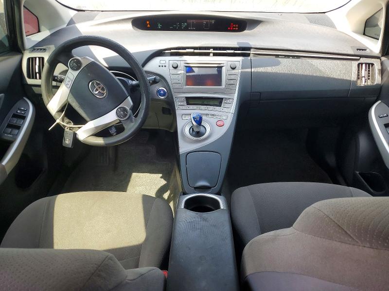 69418076 :رقم المزاد ، JTDKN3DU5F0482823 vin ، 2015 Toyota Prius مزاد بيع