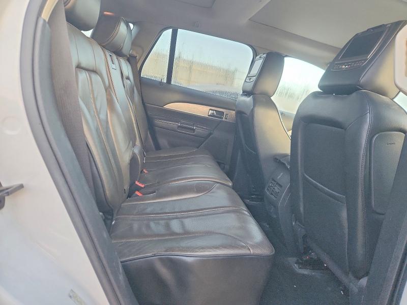 Auction sale of the 2011 Lincoln Mkx, vin: 2LMDJ8JK4BBJ18020, lot number: 67861436