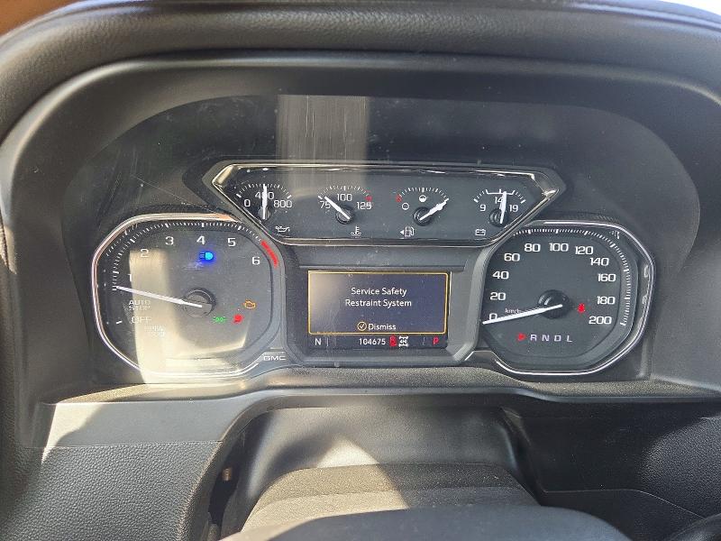69115036 :رقم المزاد ، 3GTU9CED0MG230191         vin ، 2021 Gmc Sierra مزاد بيع