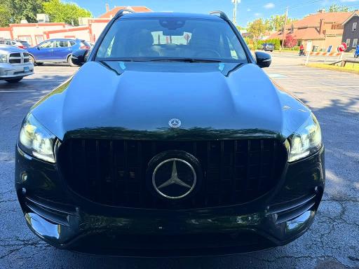 68806426 :رقم المزاد ، 4JGFF8GE5MA518612 vin ، 2021 Mercedes-benz Gls مزاد بيع