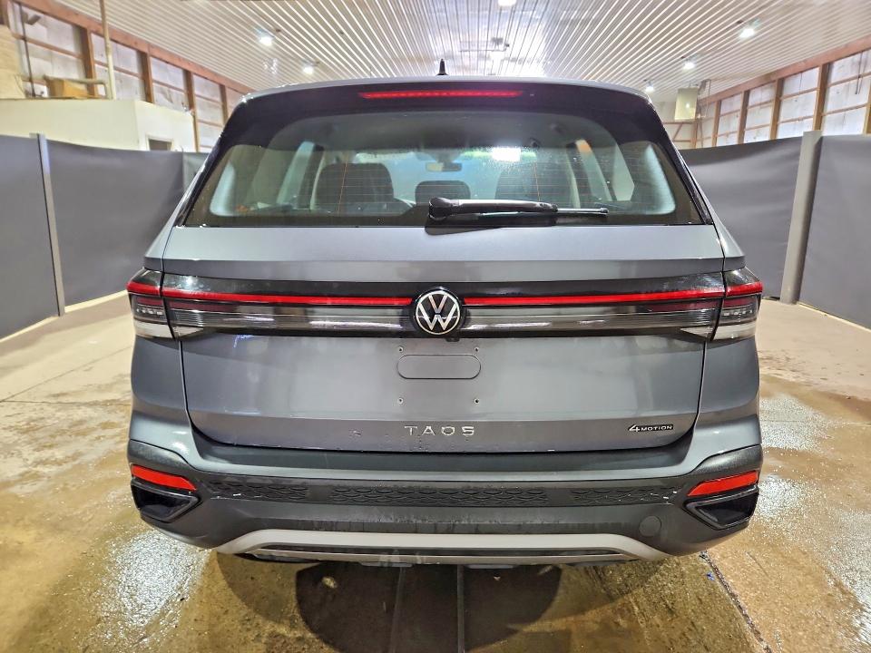 Aukcja sprzedaży 2025 Volkswagen Taos, vin: 3VV8C7B20SM034085        , numer aukcji: 68405416