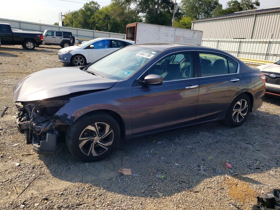 Auction sale of the 2016 Honda Accord, vin: 1HGCR2F34GA004459, lot number: 69641796