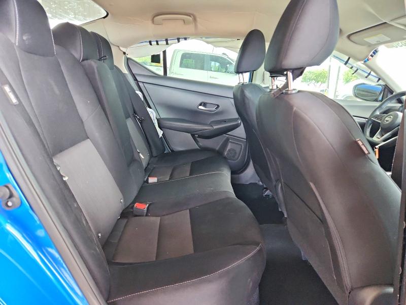 Продаж на аукціоні авто 2021 Nissan Sentra, vin: 3N1AB8CV8MY268281, номер лоту: 67016896