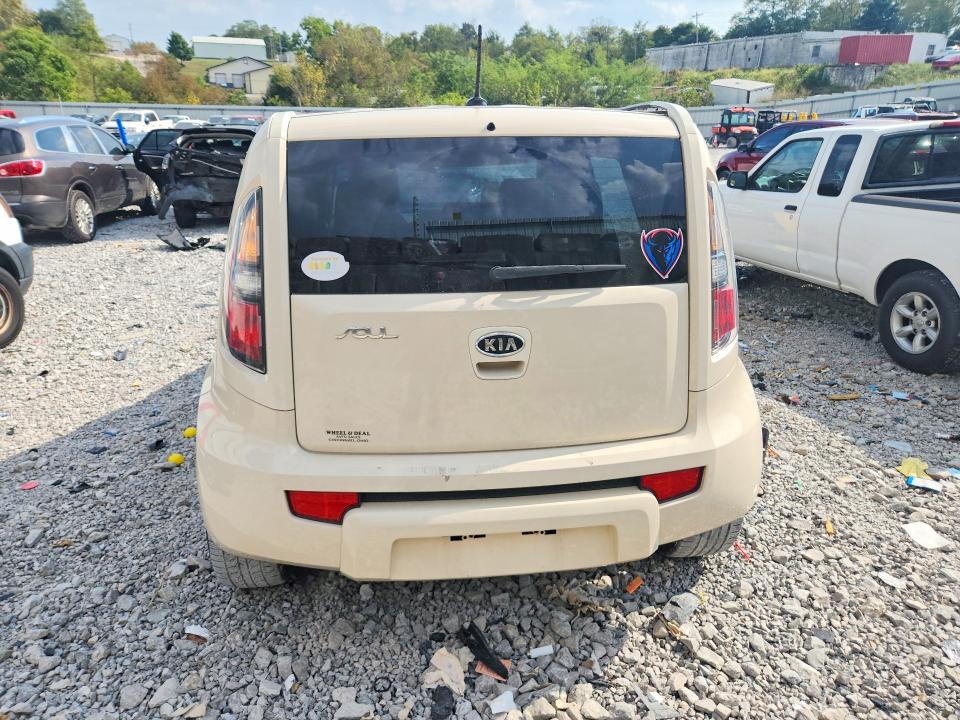 Aukcja sprzedaży 2011 Kia Soul, vin: KNDJT2A2XB7730211, numer aukcji: 69296826