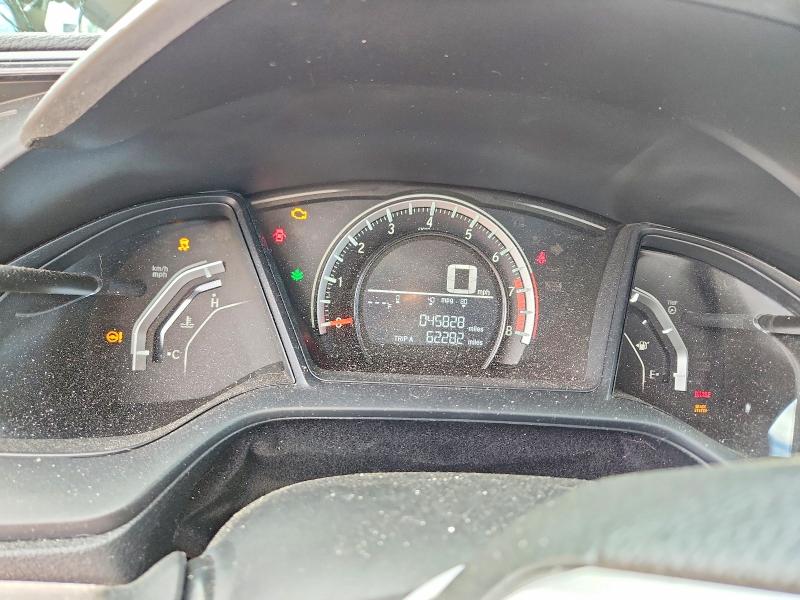 71616896 :رقم المزاد ، 19XFC2F53GE205247 vin ، 2016 Honda Civic مزاد بيع