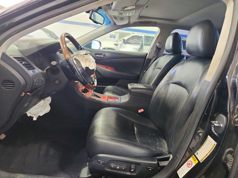 2009 Lexus Es მანქანა იყიდება აუქციონზე, vin: JTHBJ46G492321749, აუქციონის ნომერი: 67618446