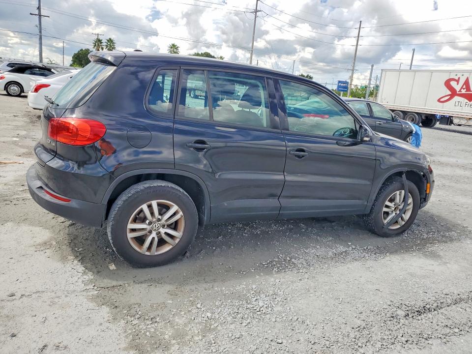 Продаж на аукціоні авто 2014 Volkswagen Tiguan, vin: WVGAV3AX0EW548003, номер лоту: 68758046