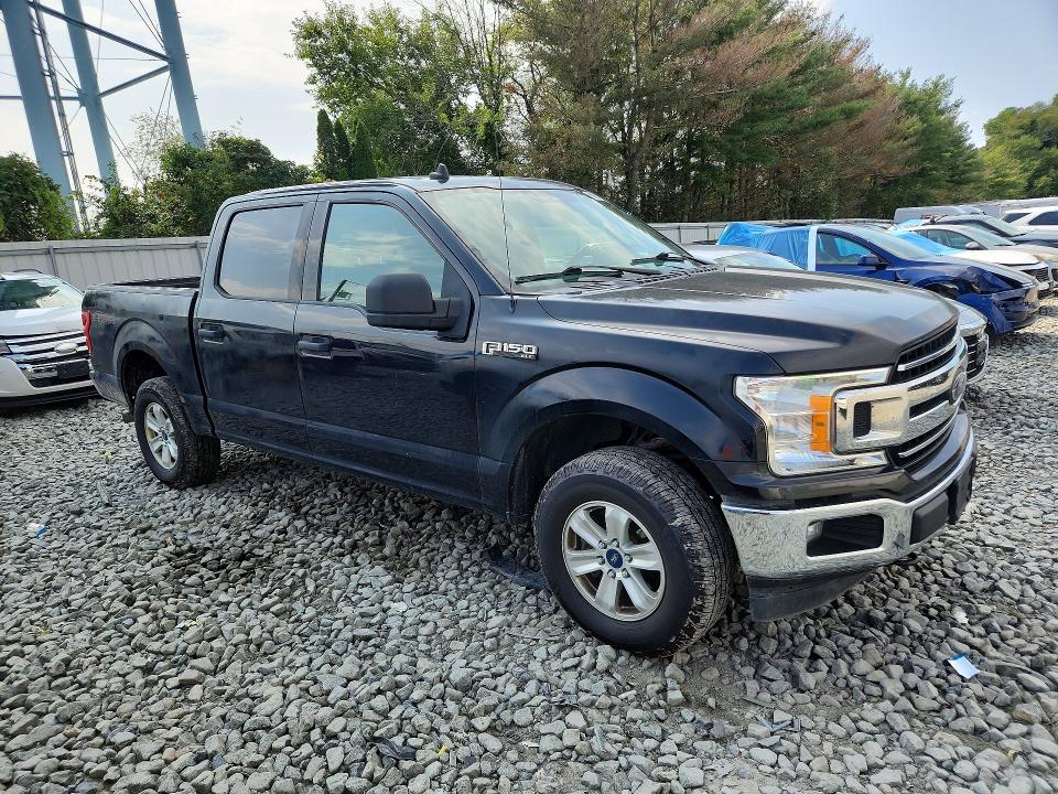 Продажа на аукционе авто 2020 Ford F150, vin: 1FTEW1E58LKD26815, номер лота: 68979286