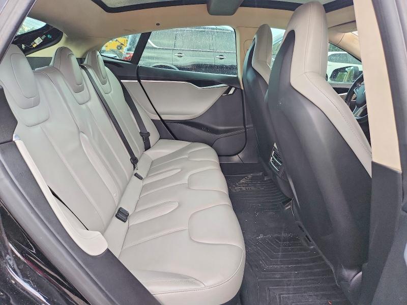 Aukcja sprzedaży 2014 Tesla Model S, vin: 5YJSA1H16EFP42176, numer aukcji: 67017116