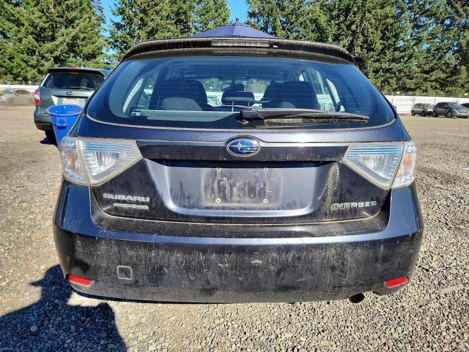 67501496 :رقم المزاد ، JF1GH6B66BH821464 vin ، 2011 Subaru Impreza مزاد بيع