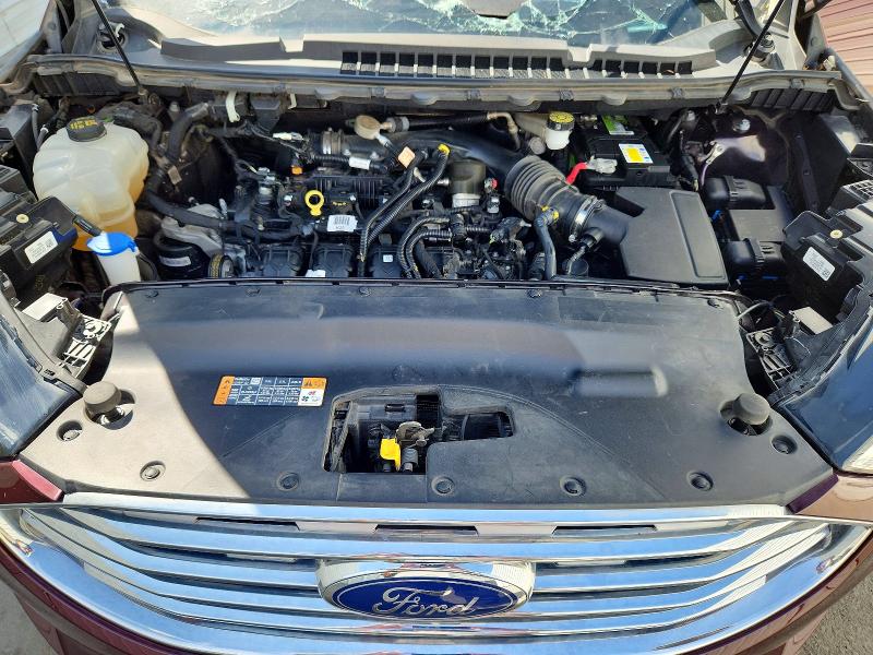 Продаж на аукціоні авто 2023 Ford Edge, vin: 2FMPK4K93PBA37446, номер лоту: 70549876