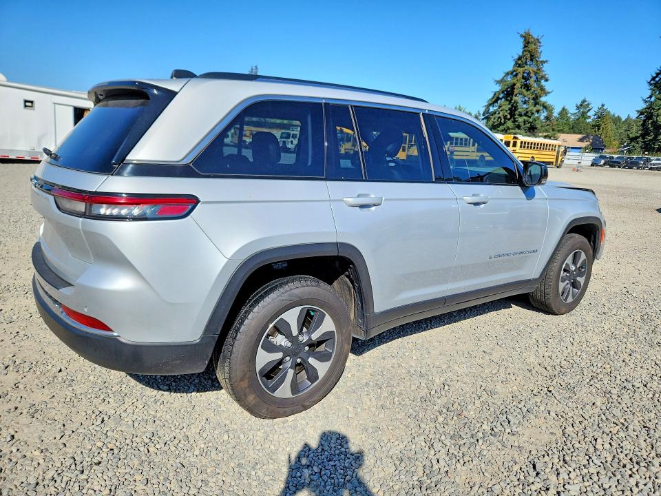 Aukcja sprzedaży 2023 Jeep Grand Cherokee, vin: 1C4RJYB64PC624249, numer aukcji: 69053176