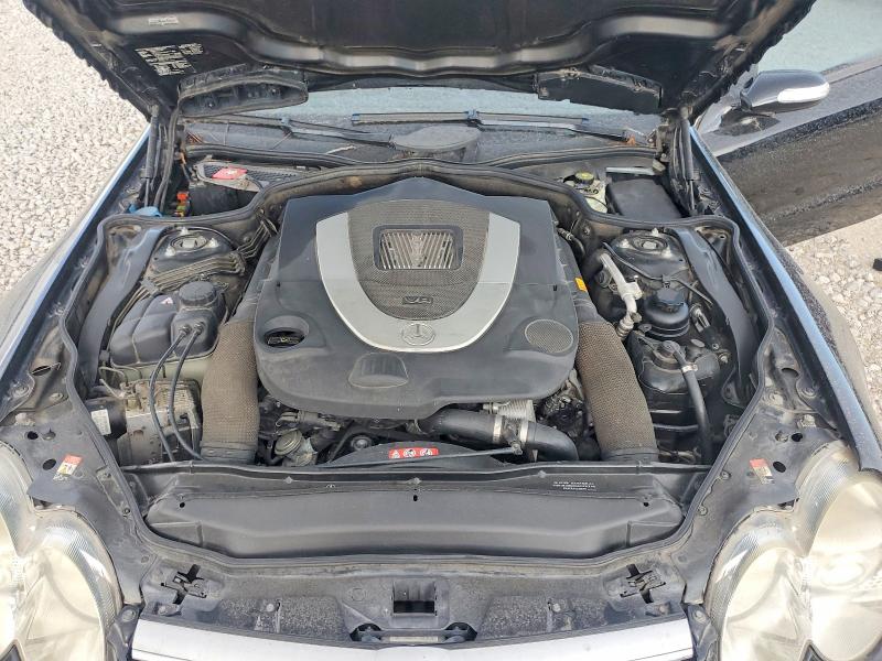 Продажа на аукционе авто 2007 Mercedes-benz Sl, vin: WDBSK71FX7F119291, номер лота: 69191796