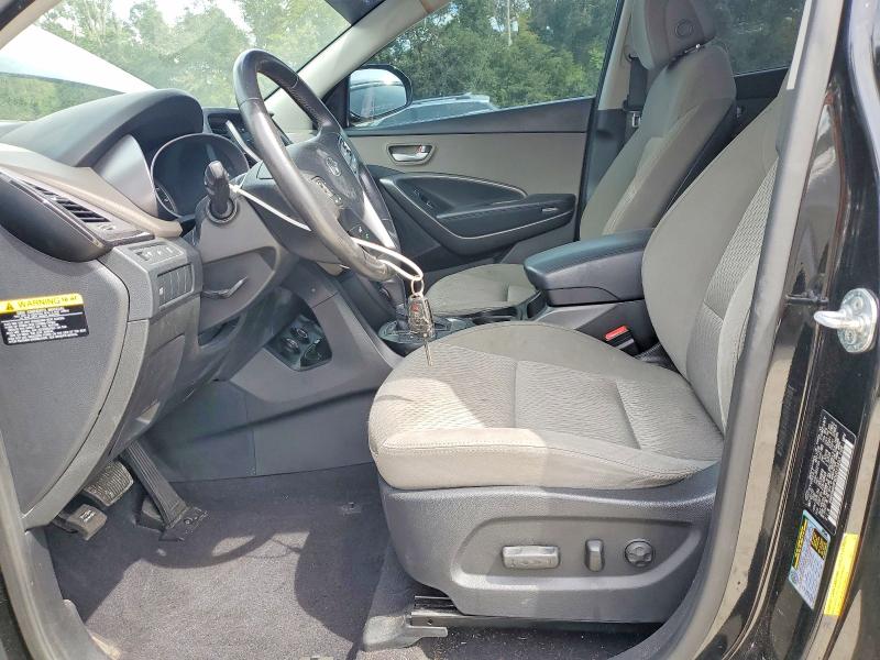 68222416 :رقم المزاد ، KM8SM4HF6DU015433 vin ، 2013 Hyundai Santa Fe مزاد بيع