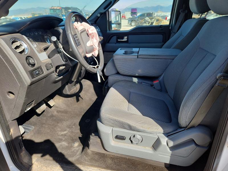 70464456 :رقم المزاد ، 1FTFW1ET4EFB33740 vin ، 2014 Ford F150 مزاد بيع