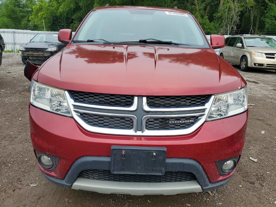 Aukcja sprzedaży 2011 Dodge Journey, vin: 3D4PG5FG6BT547830, numer aukcji: 67446986