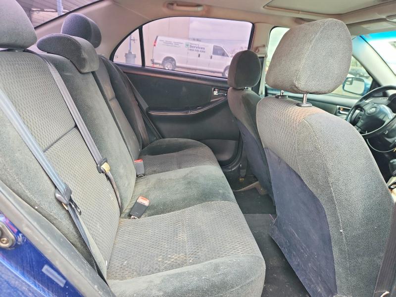 70471906 :رقم المزاد ، 1NXBR32E85Z449219 vin ، 2005 Toyota Corolla مزاد بيع