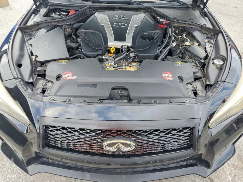 Продажа на аукционе авто 2016 Infiniti Q50, vin: JN1EV7AP7GM300409, номер лота: 68401686