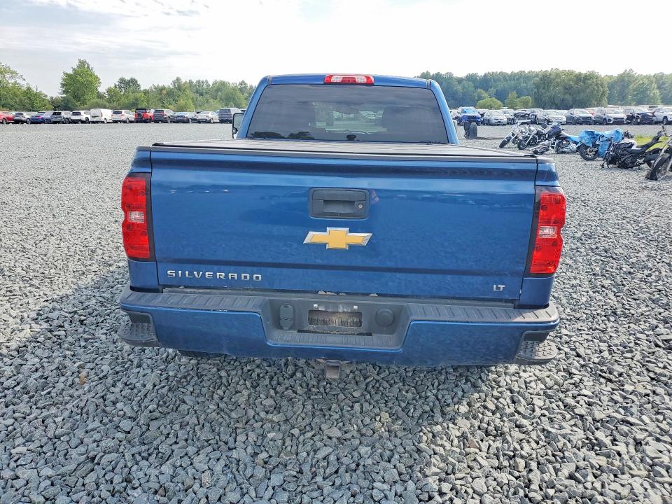 Продажа на аукционе авто 2016 Chevrolet Silverado, vin: 1GCVKREC3GZ226661, номер лота: 67063436