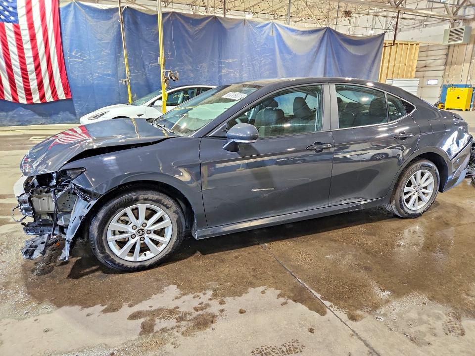 Продаж на аукціоні авто 2026 Toyota Camry, vin: 4T1DAACK3TU296545, номер лоту: 70558356