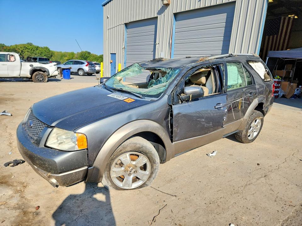 68298626 :رقم المزاد ، 1FMDK02196GA33513 vin ، 2006 Ford Freestyle مزاد بيع