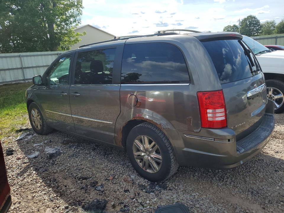 2010 Chrysler Town & Country მანქანა იყიდება აუქციონზე, vin: 2A4RR5D10AR299181, აუქციონის ნომერი: 66618396
