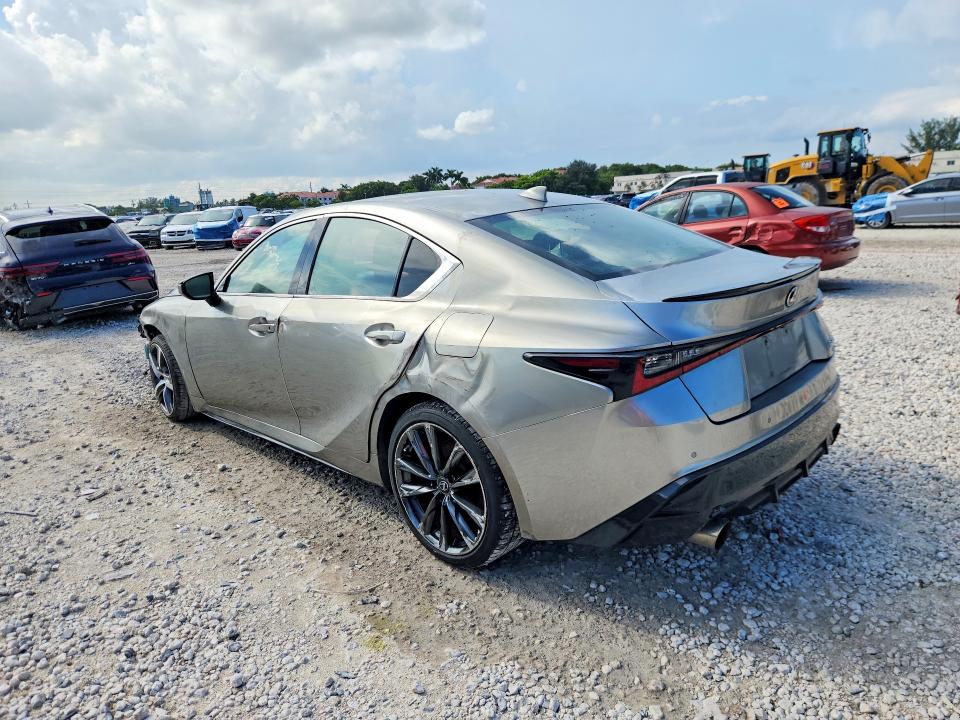 Продажа на аукционе авто 2022 Lexus Is, vin: JTHGZ1E28N5026925, номер лота: 68934626