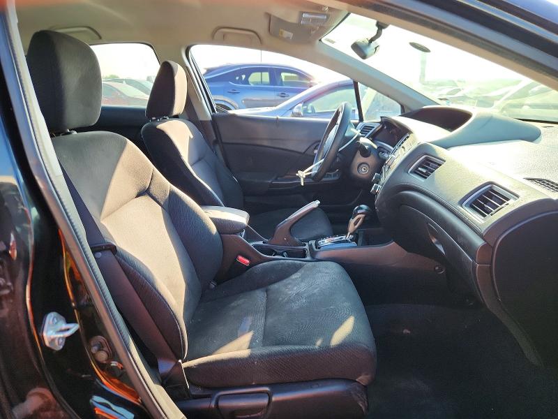 Продажа на аукционе авто 2013 Honda Civic, vin: 19XFB2F55DE062722, номер лота: 68293076