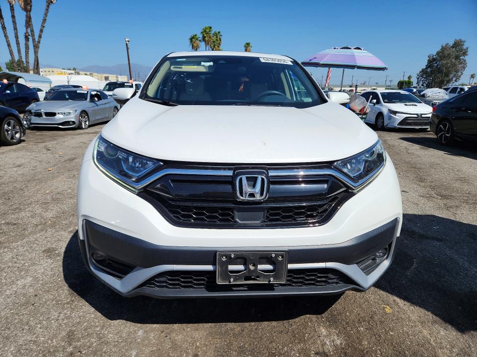 2021 Honda Cr-v მანქანა იყიდება აუქციონზე, vin: 5J6RW1H58MA014556, აუქციონის ნომერი: 68305056