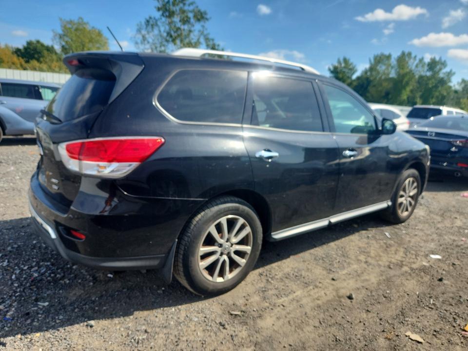 Aukcja sprzedaży 2015 Nissan Pathfinder, vin: 5N1AR2MM7FC697026, numer aukcji: 69021306