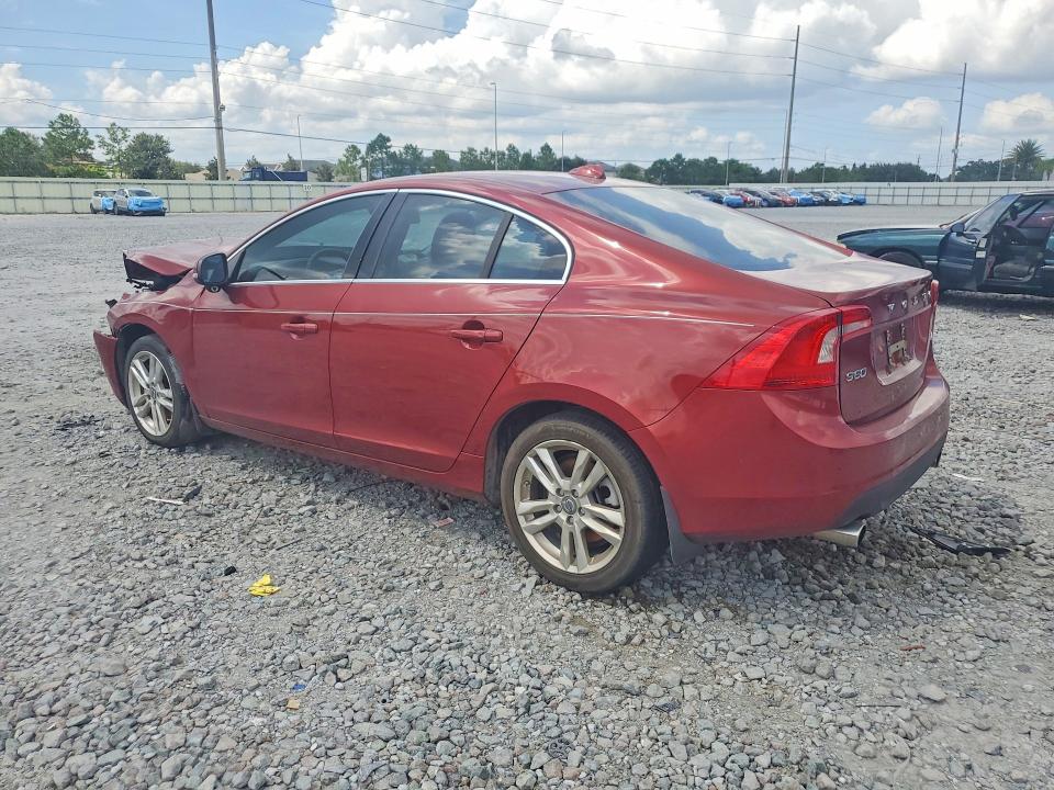 Aukcja sprzedaży 2012 Volvo S60, vin: YV1622FS9C2079244, numer aukcji: 68714566