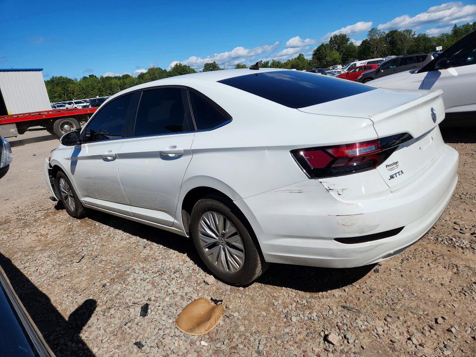 68601396 :رقم المزاد ، 3VWC57BU8KM207773 vin ، 2019 Volkswagen Jetta مزاد بيع