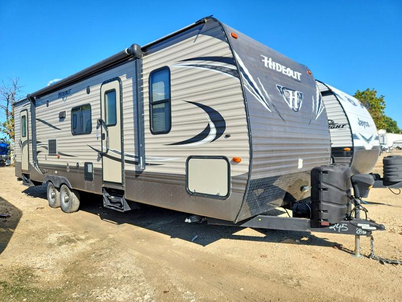 2017 Keystone Rv Recreational Vehicle (rv) მანქანა იყიდება აუქციონზე, vin: 4YDT28B27H7203245, აუქციონის ნომერი: 67963996