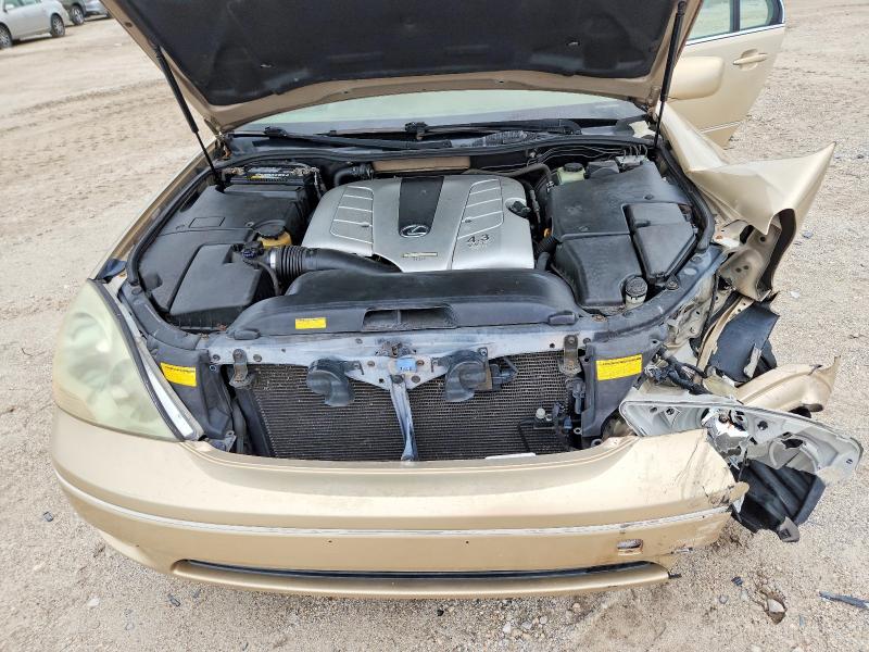 Продажа на аукционе авто 2001 Lexus Ls, vin: JTHBN30F610024951, номер лота: 70311066