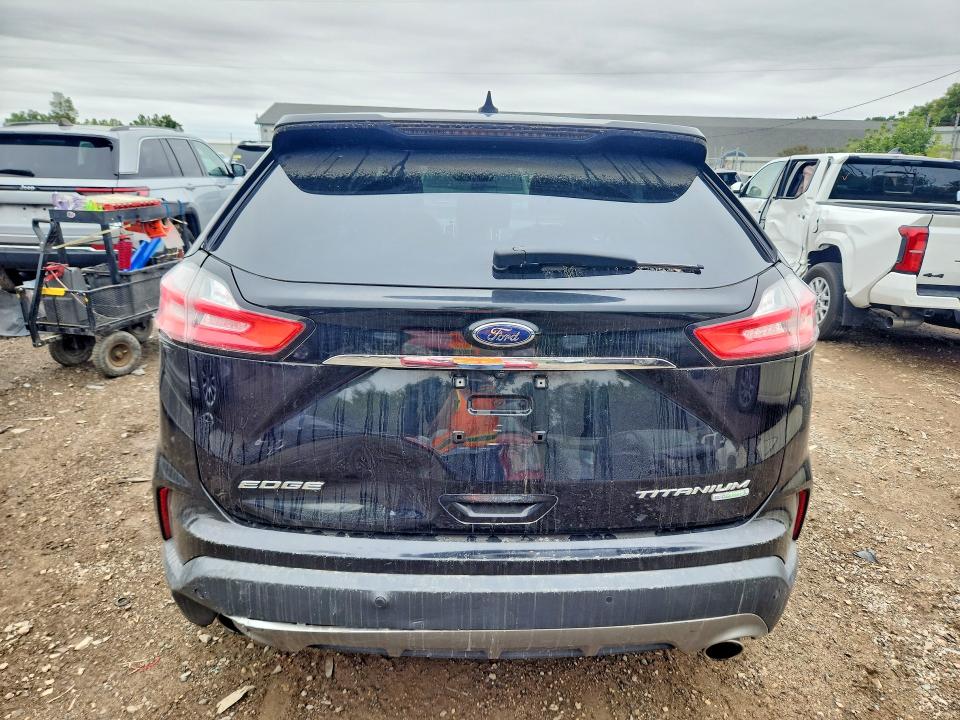 2020 Ford Edge მანქანა იყიდება აუქციონზე, vin: 2FMPK3K96LBA77363, აუქციონის ნომერი: 68839366